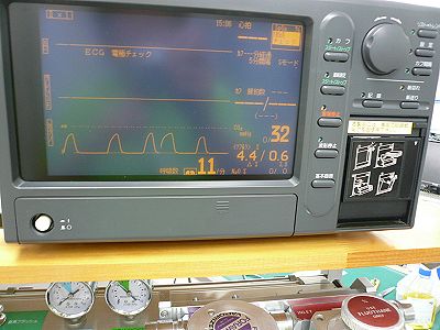 獣医さんの電子工作とパソコン研究室 49.４９．OMRON COLIN BP-508の修理